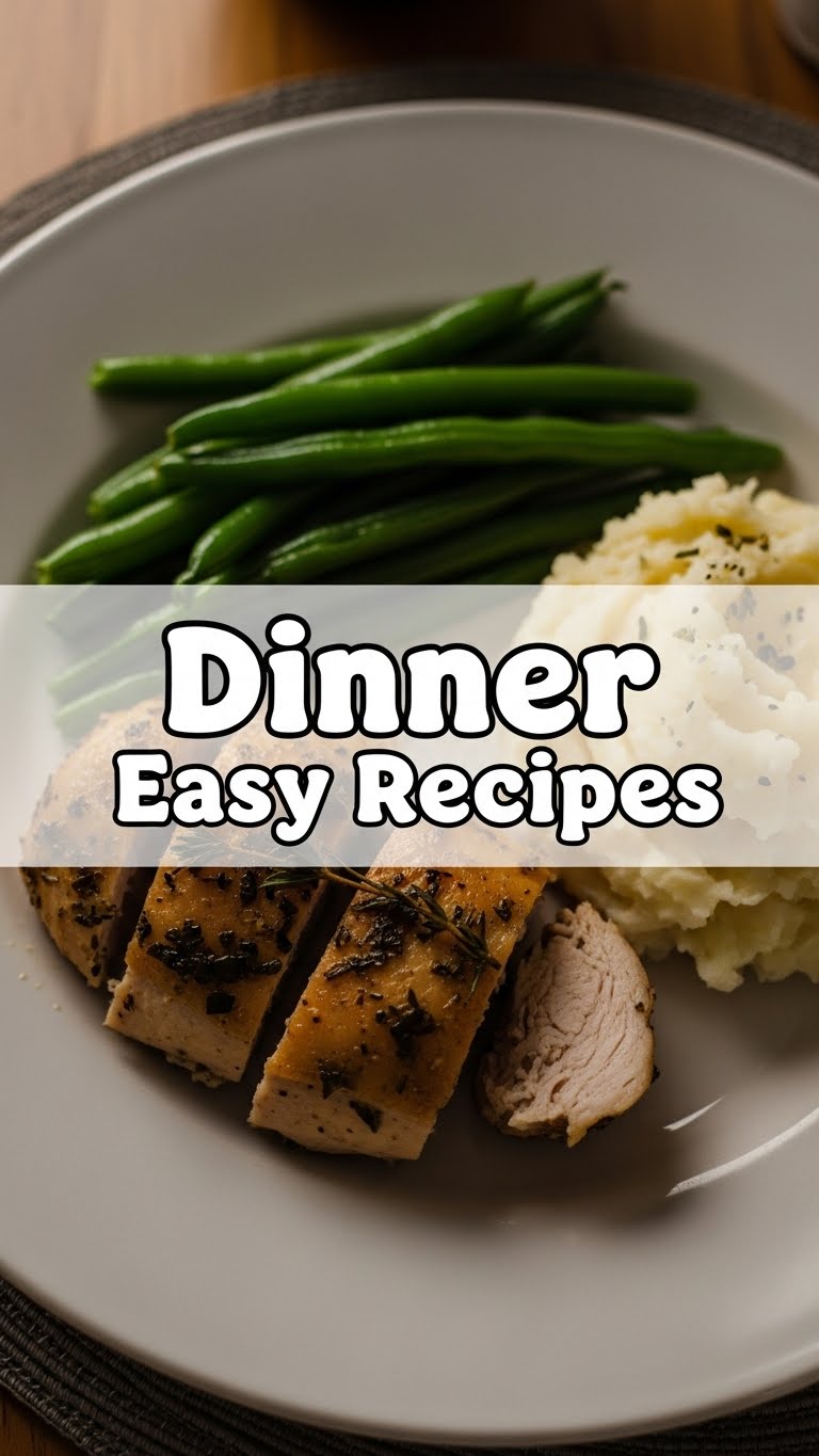 Dinner Easy Recipes