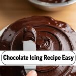 Chocolate Icing Recipe Easy