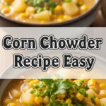 Corn Chowder Recipe Easy