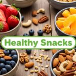 Healthy Snacks