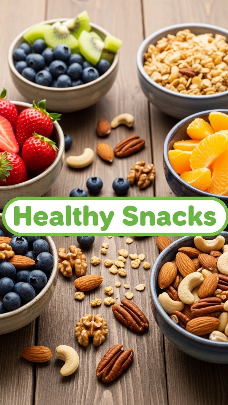 Healthy Snacks