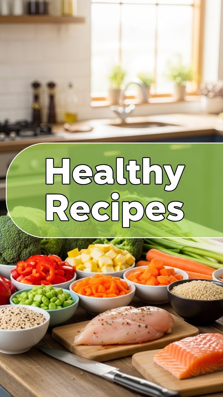 Healthy Recipes