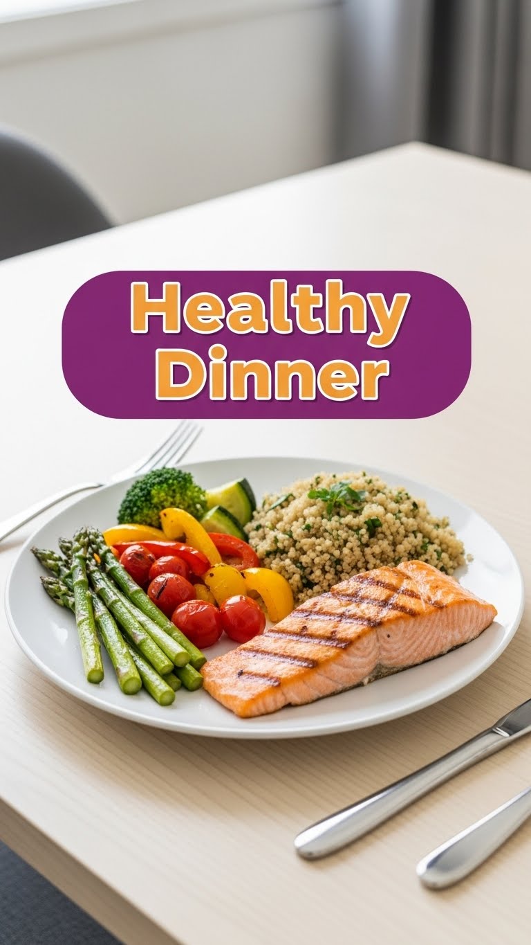 Healthy Dinner