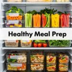 Healthy Meal Prep