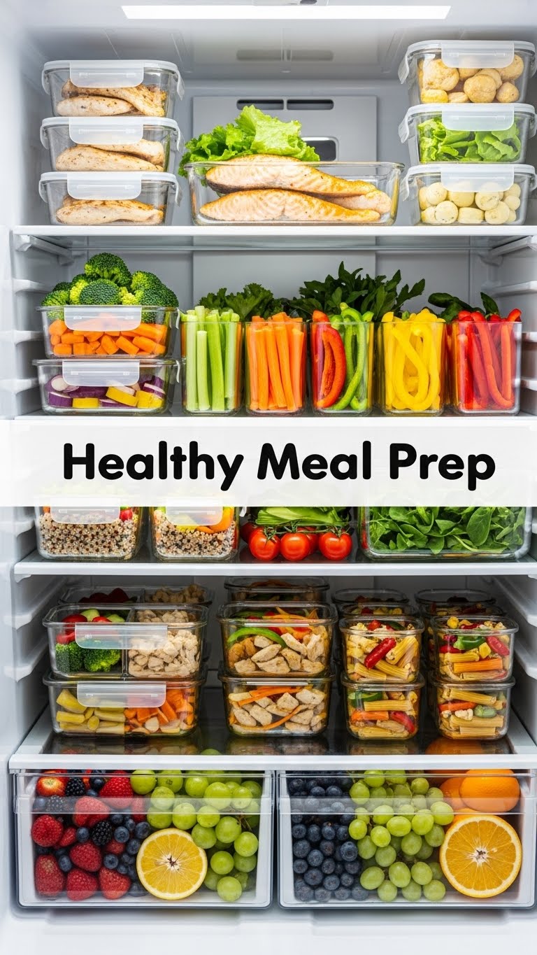 Healthy Meal Prep