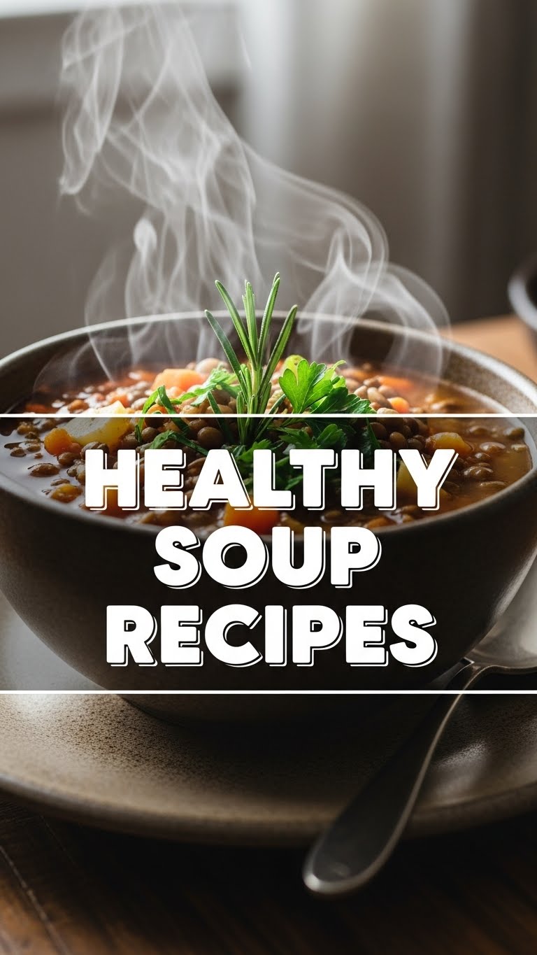 Healthy Soup Recipes