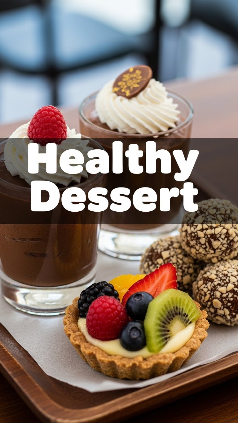 Healthy Dessert