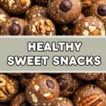 Healthy Sweet Snacks