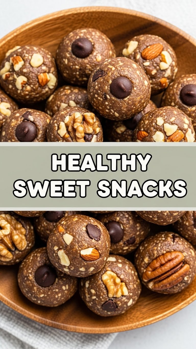 Healthy Sweet Snacks
