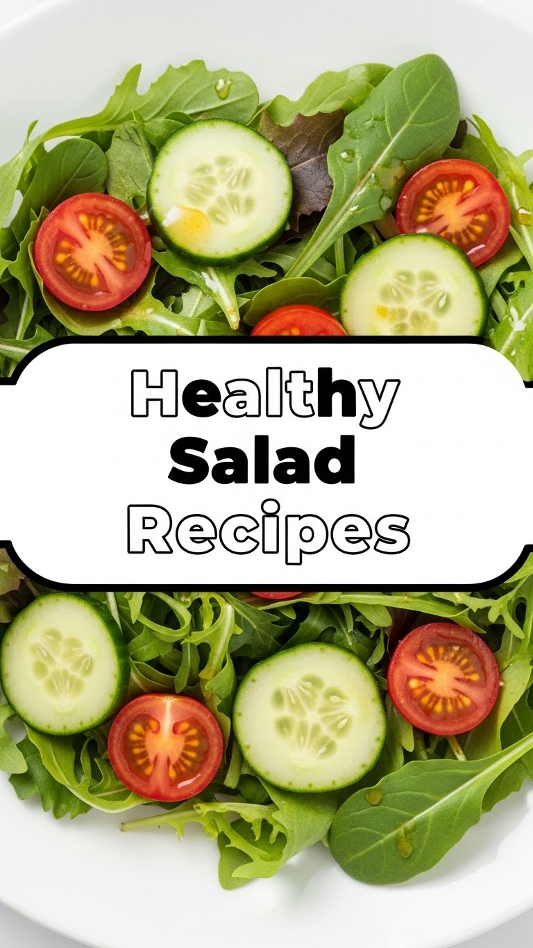 Healthy Salad Recipes