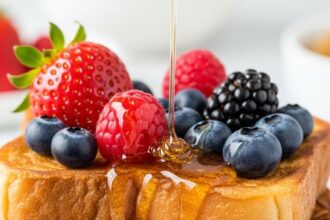 Healthy French Toast