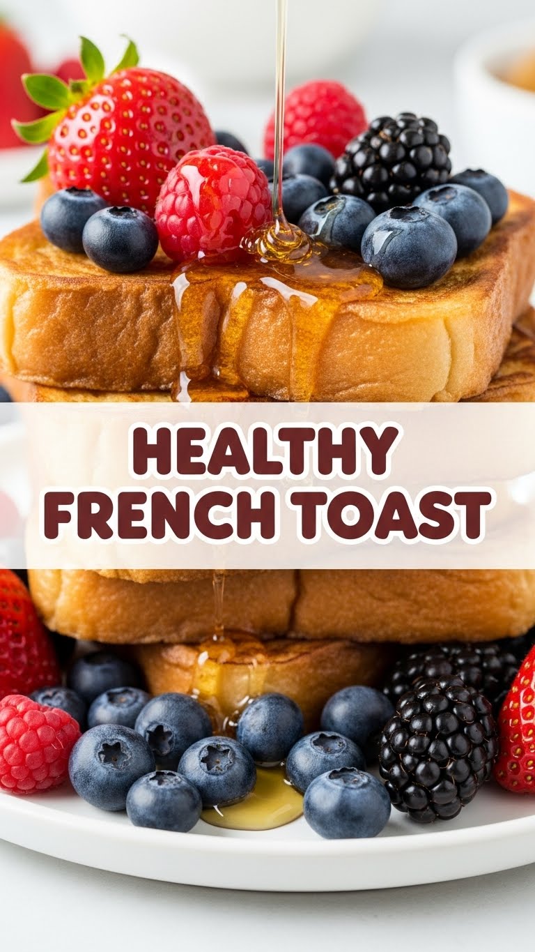 Healthy French Toast