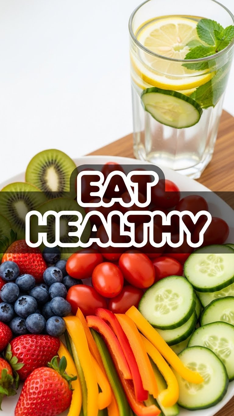 Eat Healthy