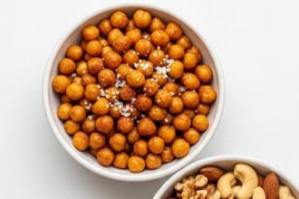 Healthy Snacks Recipes