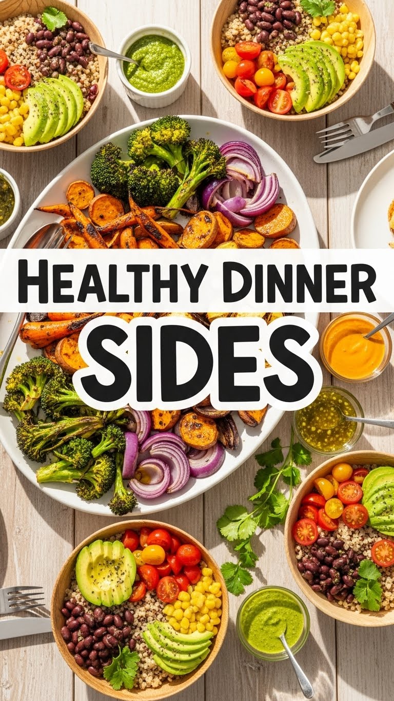 Healthy Dinner Sides