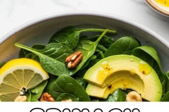Spinach Recipes Healthy