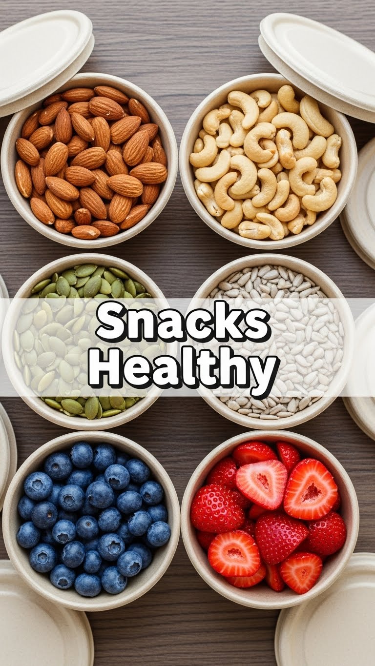 Snacks Healthy