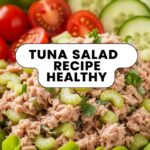 Tuna Salad Recipe Healthy