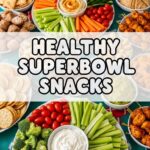 Healthy Superbowl Snacks