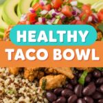 Healthy Taco Bowl