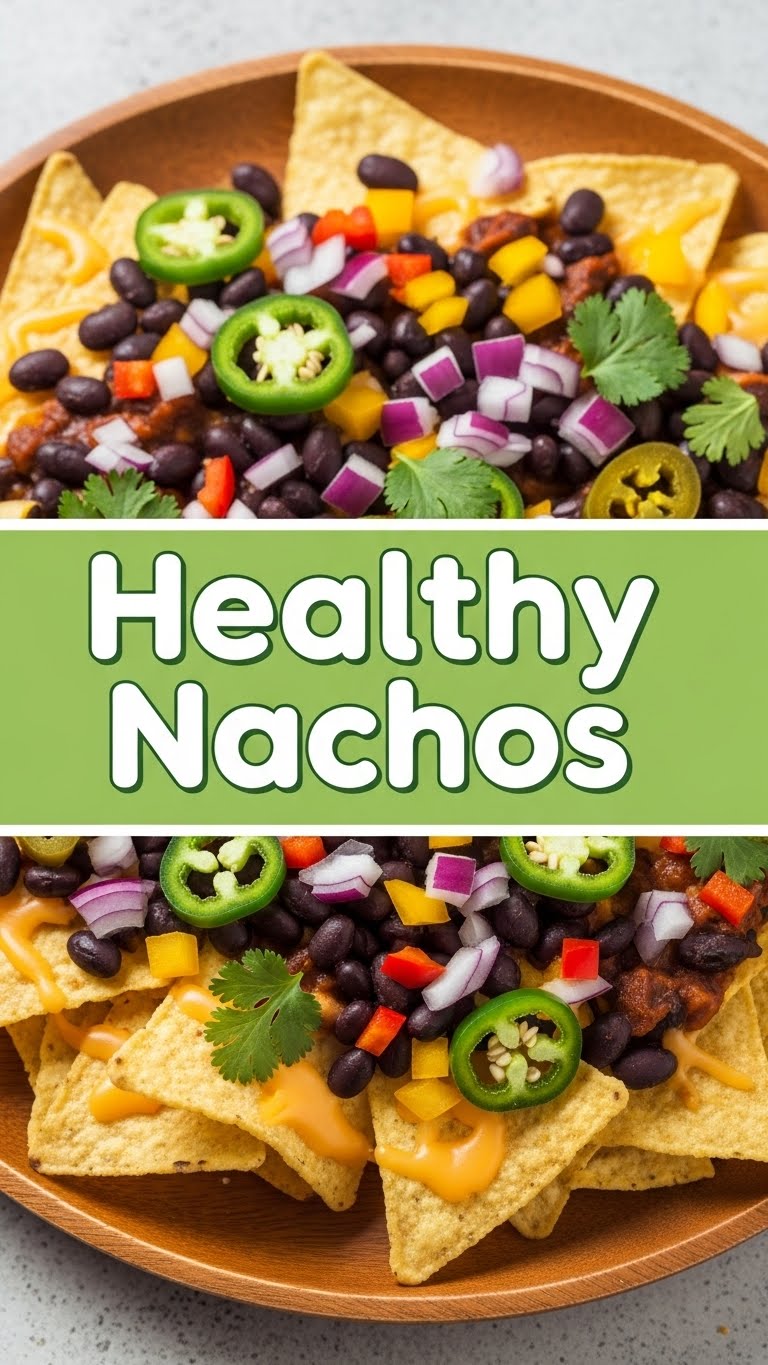 Healthy Nachos
