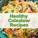 Healthy Coleslaw Recipes