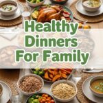 Healthy Dinners For Family