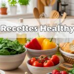 Recettes Healthy