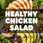 Healthy Chicken Salad