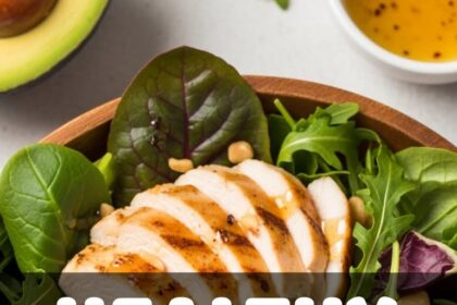 Healthy Chicken Salad