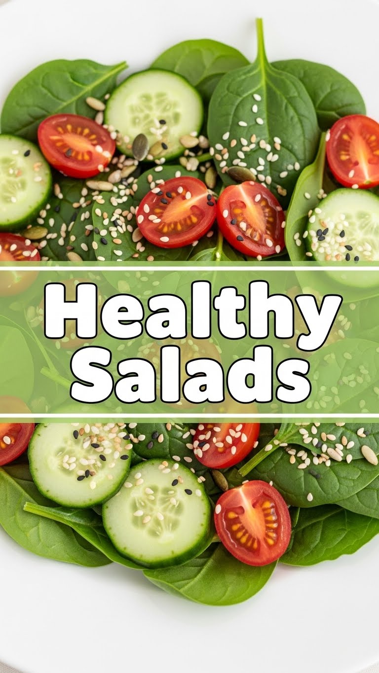 Healthy Salads