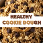 Healthy Cookie Dough