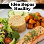 Idã©E Repas Healthy