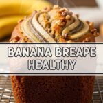 Banana Bread Recipe Healthy