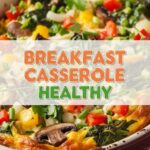 Breakfast Casserole Healthy