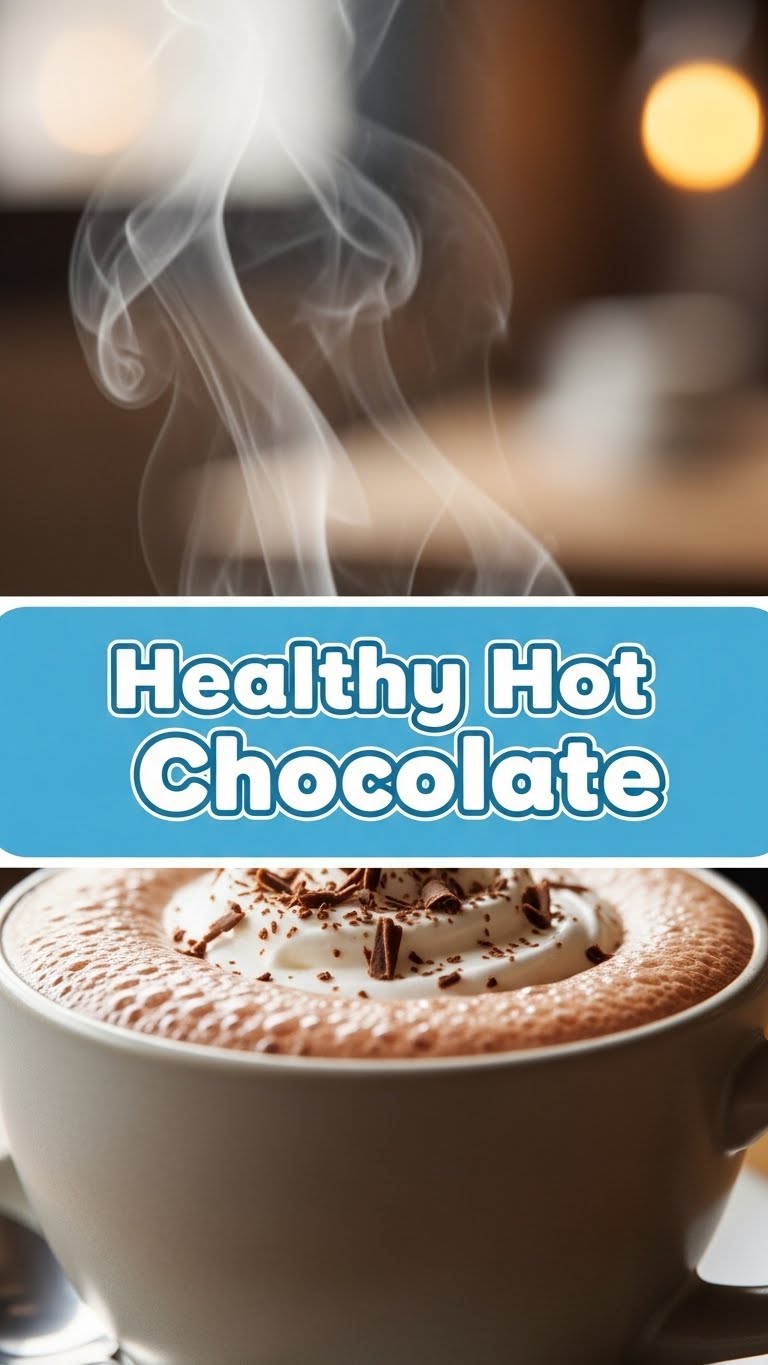 Healthy Hot Chocolate