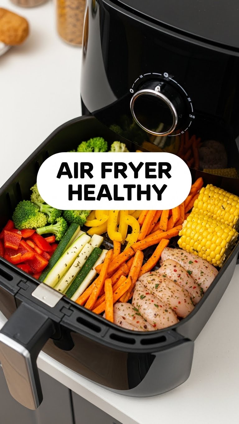 Air Fryer Healthy