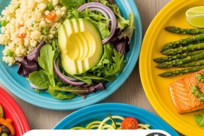 Healthy Low Carb Meals