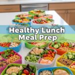 Healthy Lunch Meal Prep