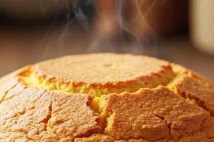 Healthy Cornbread