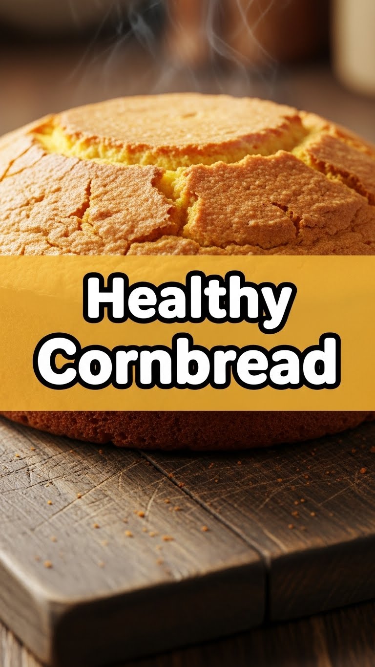 Healthy Cornbread