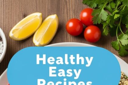 Healthy Easy Recipes