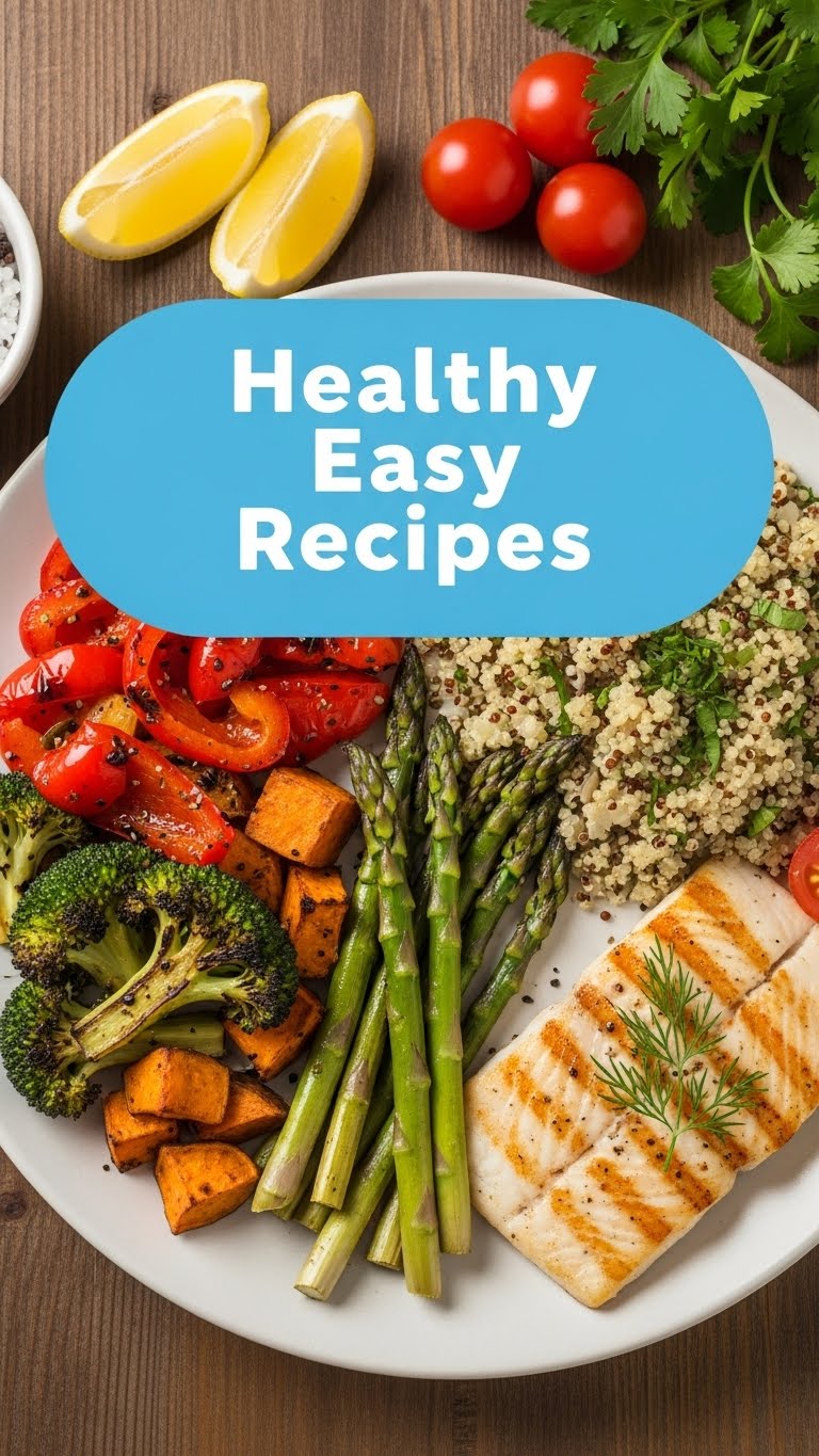 Healthy Easy Recipes
