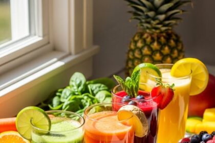 Healthy Juice Recipes