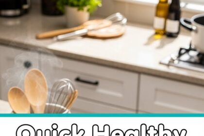 Quick Healthy Recipes