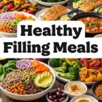 Healthy Filling Meals