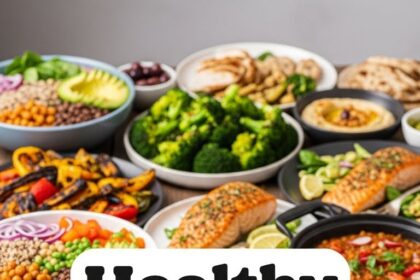 Healthy Filling Meals