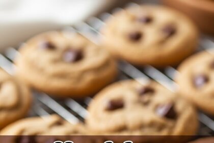 Healthy Chocolate Chip Cookies