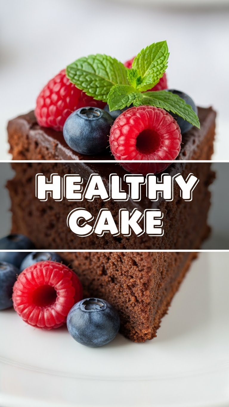 Healthy Cake