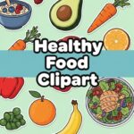 Healthy Food Clipart
